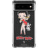 Betty Boop With Puppy Google Pixel 6 Clear Case